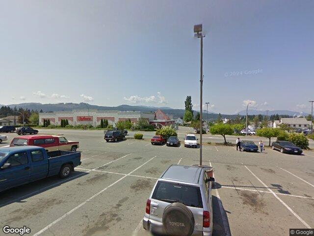 Street view for Bean Cannabis Shop, 3755 10th Avenue, Unit 9C, Port Alberni BC