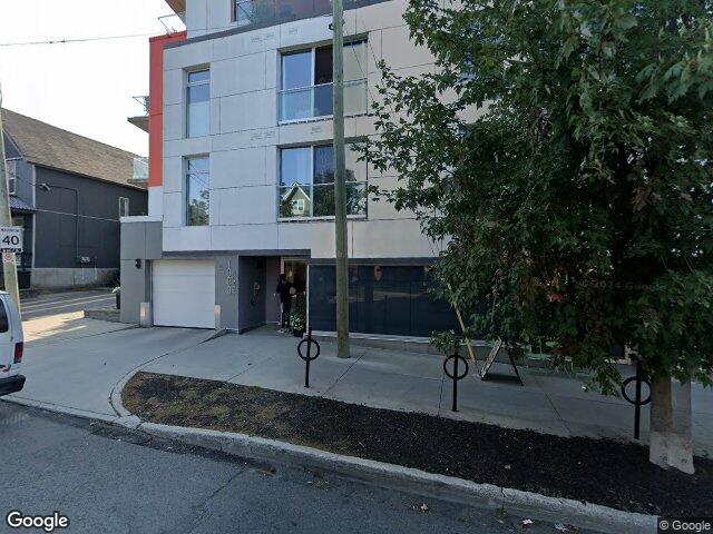 Street view for Tokyo Smoke Wellington St, 1000 Wellington St. W Unit 101, Ottawa ON