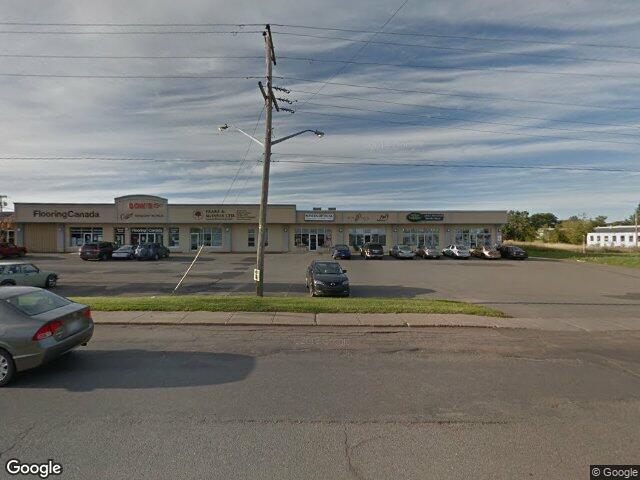 Street view for PEI Cannabis, 85 Belvedere Ave., Charlottetown PE