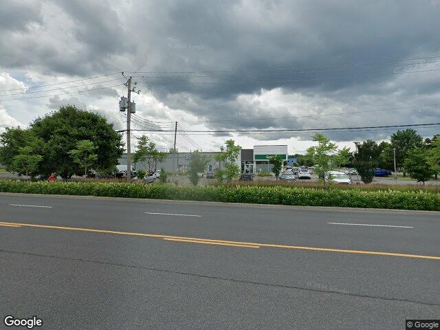 Street view for SQDC Brossard- Boulevard Matte, 2700 boul. Matte Suite 100, Brossard QC