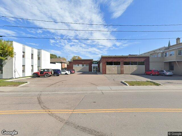 Street view for SQDC Chicoutimi, 317 rue Montcalm, Chicoutimi QC