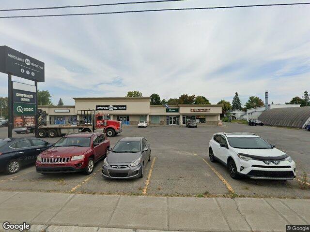 Street view for SQDC Mirabel, 13421 boul. Cure-Labelle, Mirabel QC