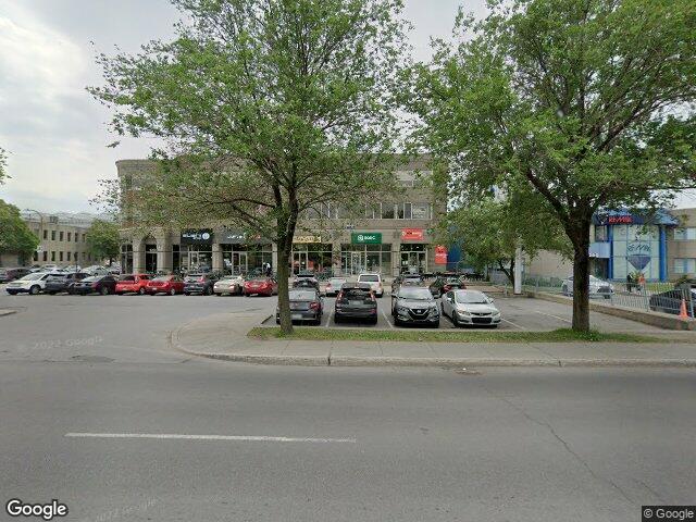 Street view for SQDC Montreal - Marche Central, 9256 boul. de l'Acadie, Montreal QC