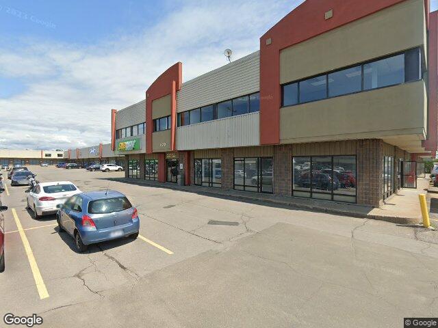 Street view for SQDC Quebec - Lebourgneuf, 670 rue Bouvier, Quebec QC