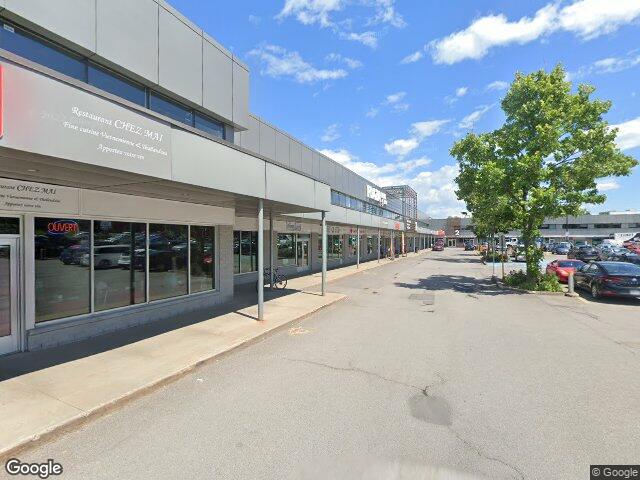 Street view for SQDC Quebec - Ste-Foy, 2750 chemin Ste-Foy, Quebec QC