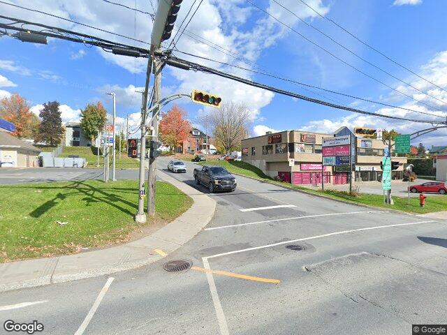 Street view for SQDC Saint-Georges, 300 107th St, St-Georges QC