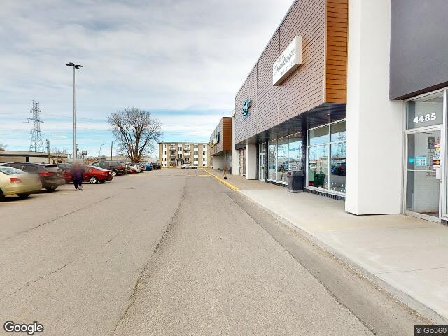 Street view for SQDC Trois-Rivieres, 3548 boul. des Forges, Trois-Rivieres QC