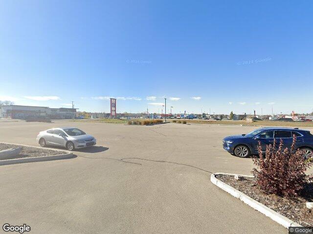 Street view for 5 Buds Cannabis, 10A - 230 Broadway St E, Yorkton SK