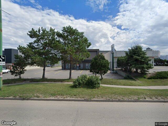 Street view for Canaba Cannabis, 3332 2nd Ave W, Prince Albert SK