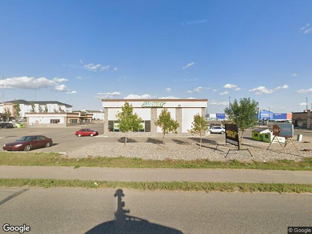 Street view for Fire & Flower Cannabis Co. Estevan, 4 - 421A Kensington Ave, Estevan SK