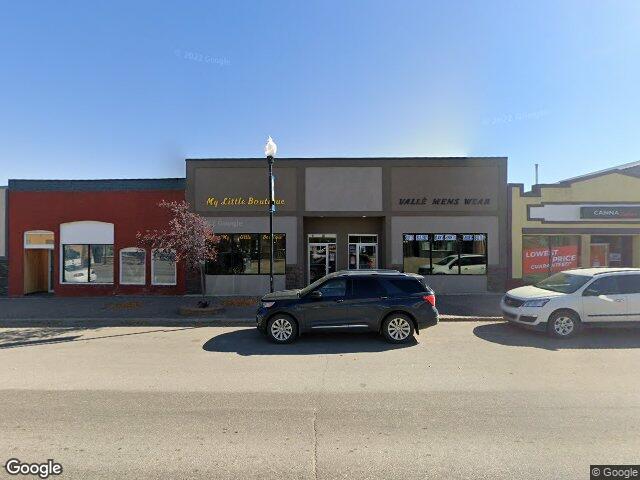 Street view for Canna Cabana, 1010 - 100th St, Tisdale SK