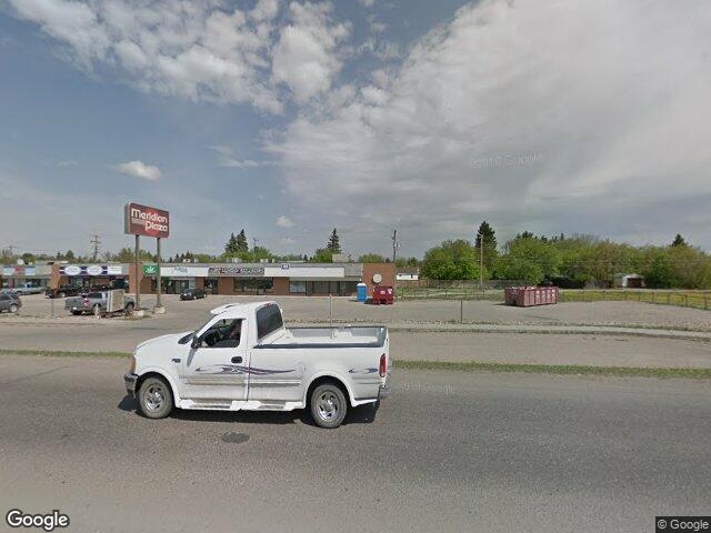 Street view for Delta 9 Cannabis Store, 7-3427 50th Ave., Lloydminster SK