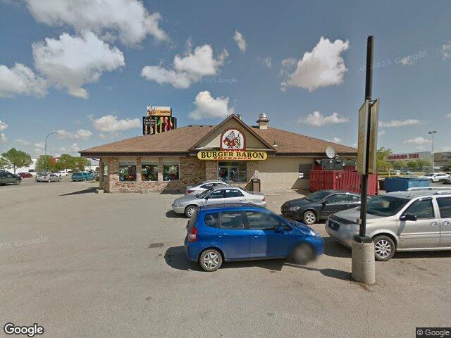 Street view for Lucid Cannabis Regina, 681 Albert St, Regina SK