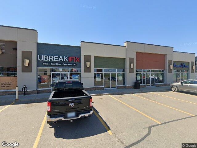 Street view for Prairie Records, Unit 170 3020 Preston Ave S, Saskatoon SK