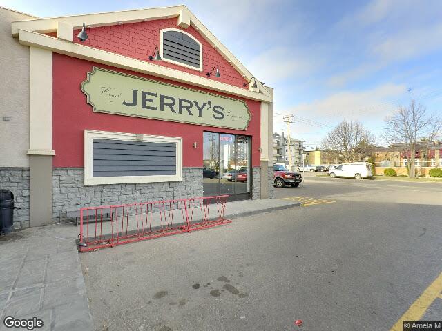 Street view for The Pot Shack, 3 - 1115 Grosvenor Ave, Saskatoon SK