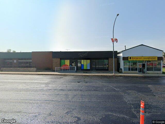 Street view for Tokyo Smoke, 241 Broadway St E, Fort Qu'Appelle SK