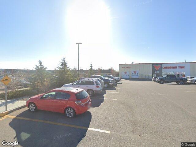 Street view for Tokyo Smoke Melville, 290 Prince William Dr., Melville SK