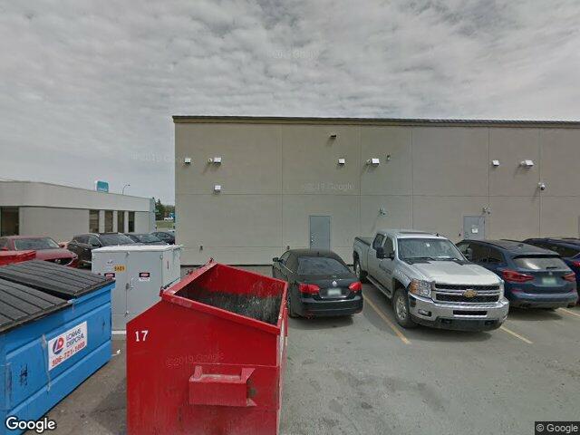 Street view for Wiid Boutique, 4554 Albert St., Regina SK