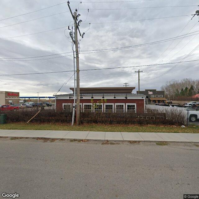 Street view for Bud Mart, A2-2409 16 St., Didsbury AB