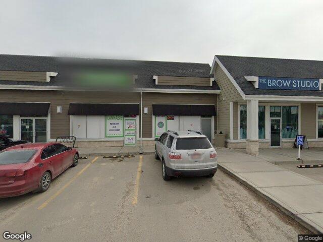 Street view for Bud Mart, 17-1301 8 St. SW, Airdrie AB