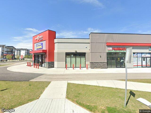 Street view for Cloud 620, 120-630 Redstone Dr. NE, Calgary AB