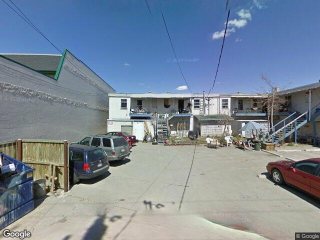 Street view for Record High Craft Cannabis, 1907 20 Avenue NW, Calgary AB