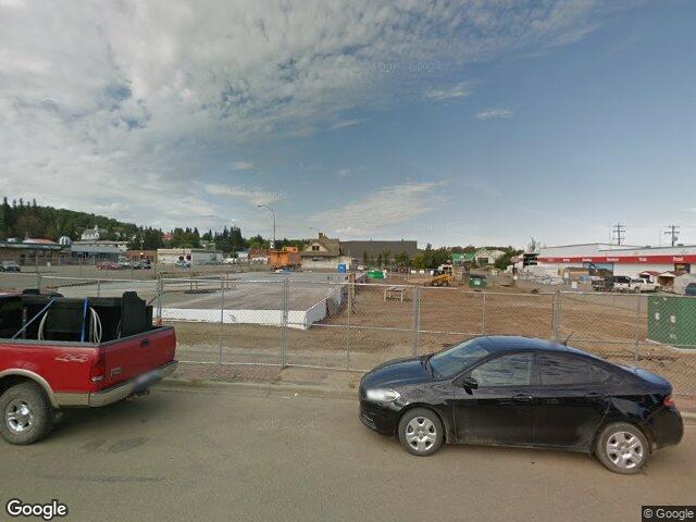 Street view for Equilibrium Cannabis, 5003 50 St, Athabasca AB