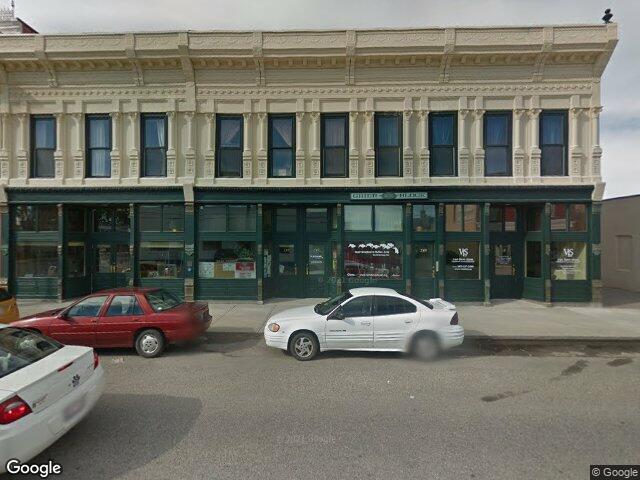 Street view for Fort Bud Supply, 2311 2 Ave, Fort Macleod AB