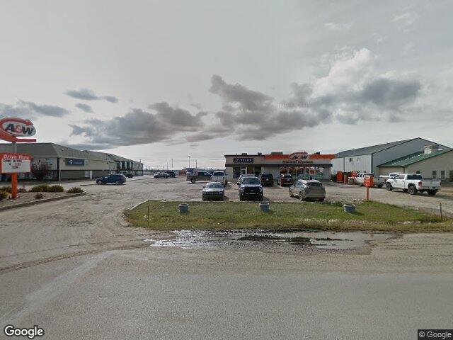 Street view for JeB's Joint, 2-3615 57 Avenue, Provost AB