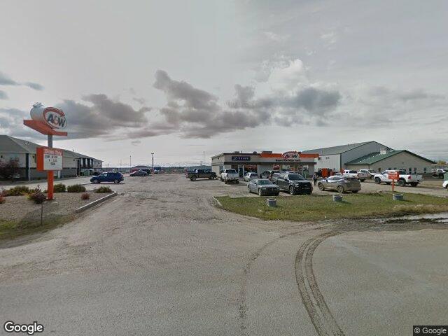 Street view for JeB's Joint, 2-3615 57 Avenue, Provost AB