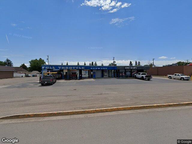 Street view for Harvest Bud Supply, 5014 46 Ave., Taber AB