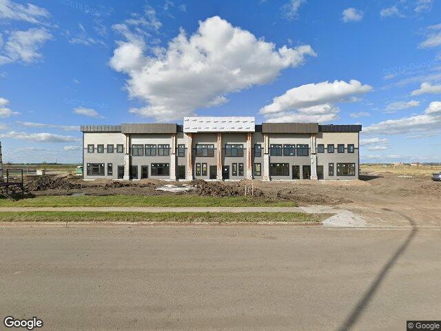 Street view for Kakou Cannabis, 101-11706 104 Ave., Grande Prairie AB