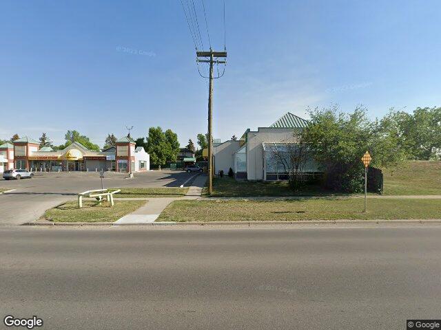 Street view for Loft Cannabis Market, 328-2066 18 Avenue NE, Calgary AB