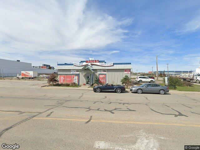 Street view for Mixers Weed, B-5236 50 Street, Drayton Valley AB