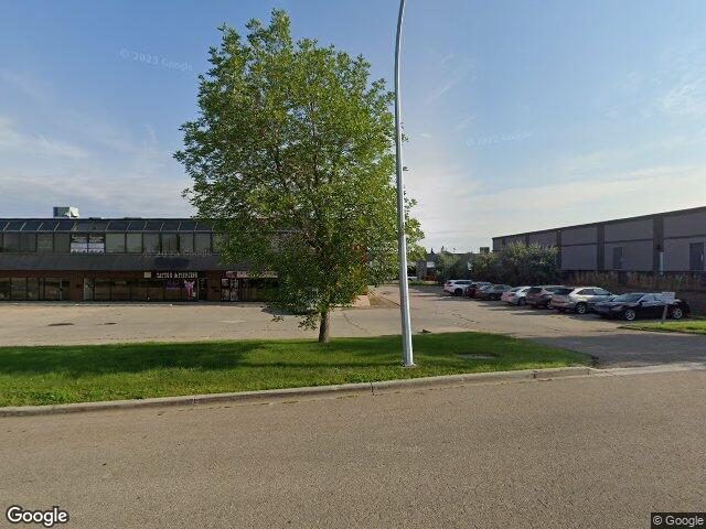 Street view for The Park Canna Club Inc., 6 Blackfoot Road, Sherwood Park AB