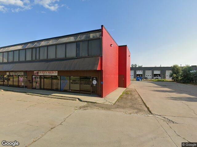 Street view for The Park Canna Club Inc., 6 Blackfoot Road, Sherwood Park AB