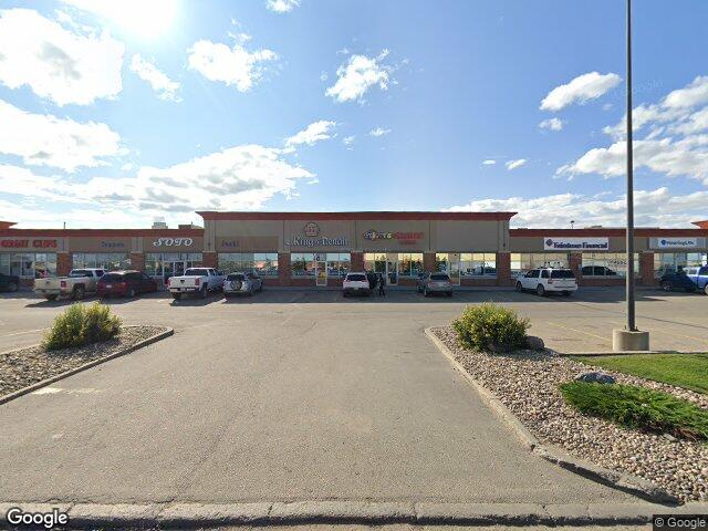 Street view for YSS Cannabis Grande Prairie, 102-10210 111 St., Grande Prairie AB