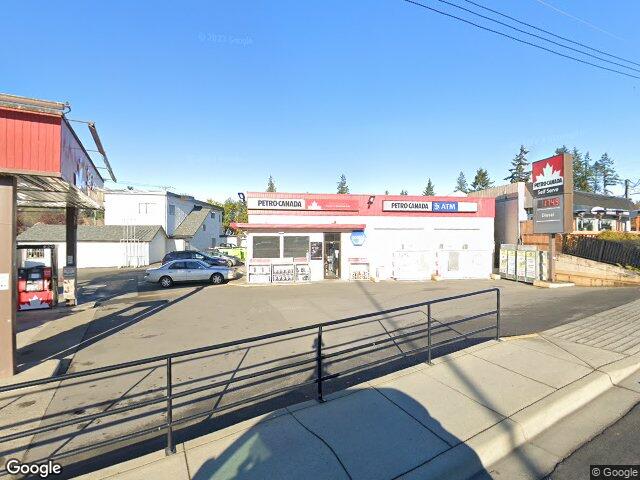 Street view for 642 Cannabis, 3-6686 Sooke Rd, Sooke BC