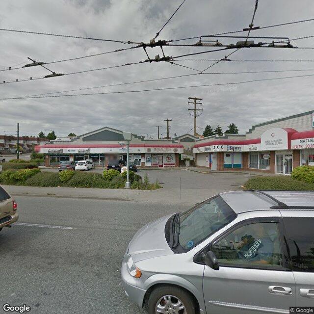 Street view for ARCannabis Store, 225 SE Marine Dr., Vancouver BC