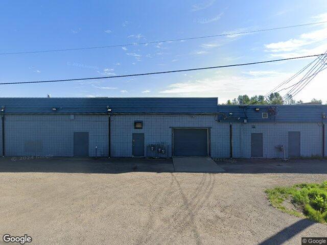 Street view for Grasshopper Retail Inc., 6473 John Hart Hwy, Prince George BC