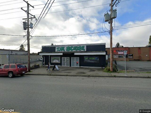 Street view for Plenty of Time, 1861 N Island Hwy, Campbell River BC