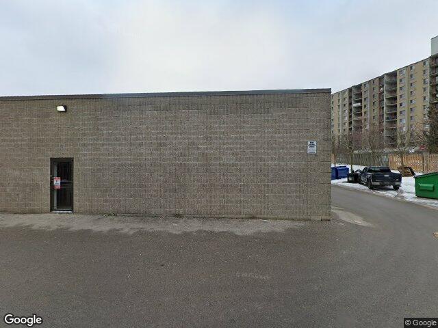 Street view for Benkz Budz, 699 Wilkins St Unit 17, London ON