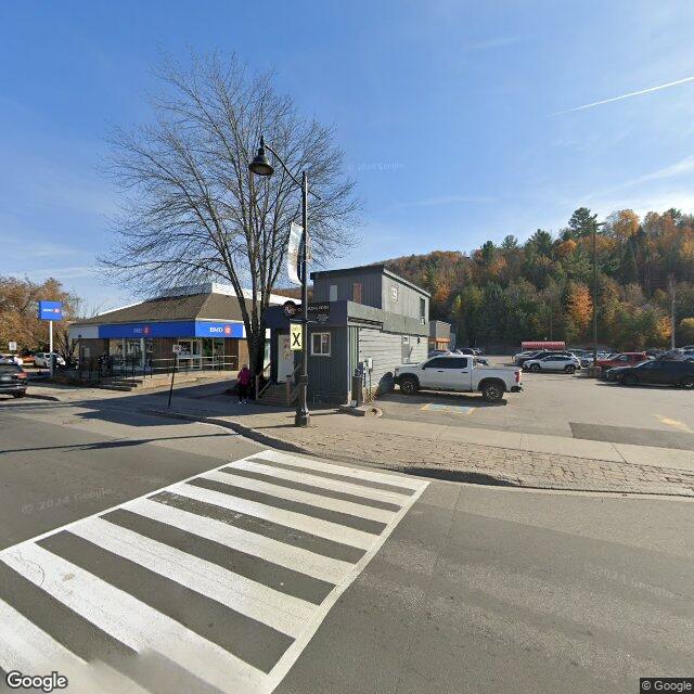 Street view for Fiore Verde, 192 Highland St, Haliburton ON