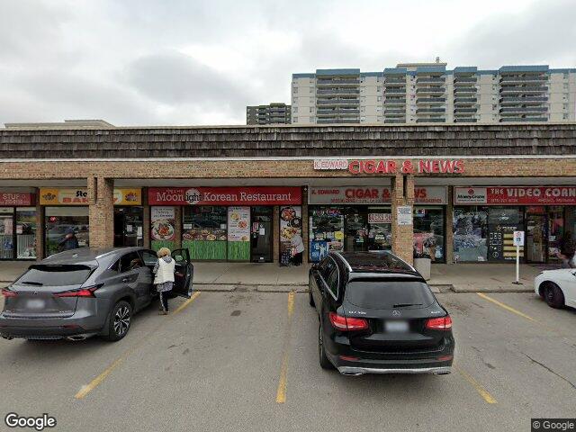 Street view for Canna Cabana, 6231 Bathurst St, North York ON