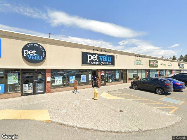 Street view for Miss Jones Cannabis, 185 King George Rd, Brantford ON