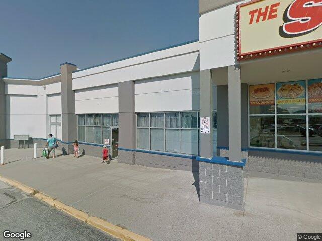 Street view for Miss Jones Cannabis, 955 Mckeown Ave, North Bay ON