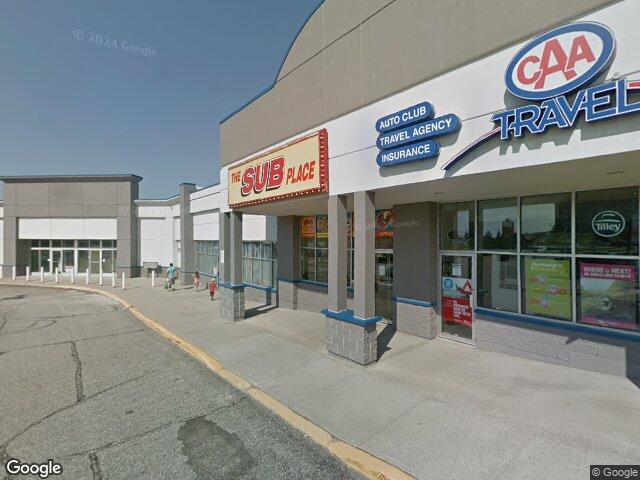 Street view for Miss Jones Cannabis, 955 Mckeown Ave, North Bay ON