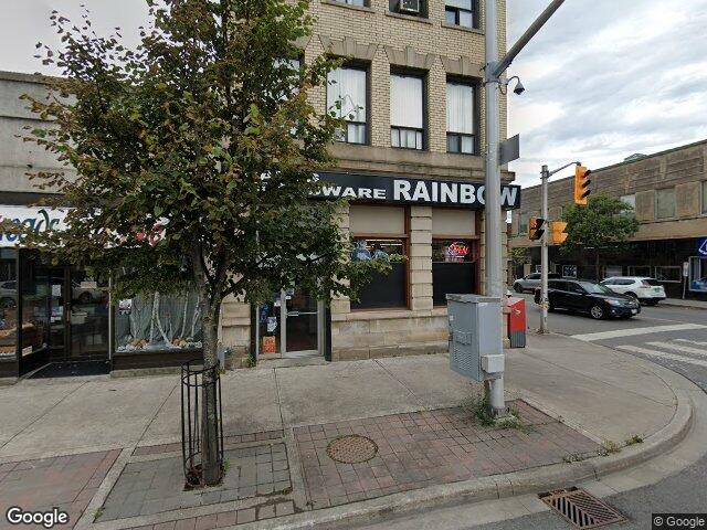 Street view for Rainbow On May, 428 Victoria Ave E, Thunder Bay ON