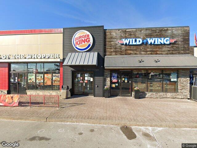 Street view for Spiritleaf Burlington South, 3295 Fairview St, Unit 004A, Burlington ON
