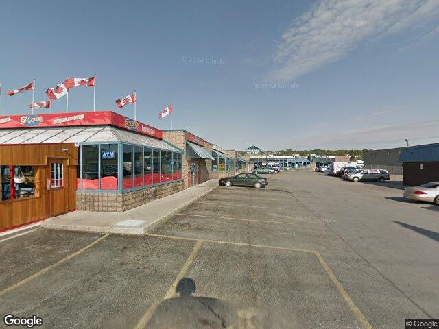 Street view for The Underground Barrie, 408 Dunlop St W, Barrie ON